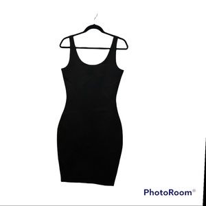 Fashion Nova Women’s Black Dress